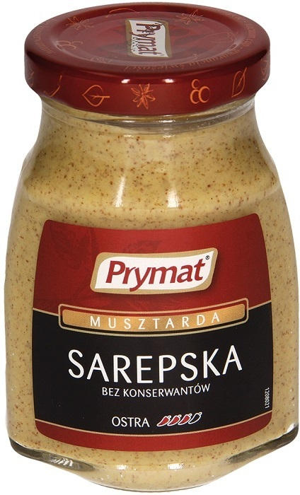 Tafelsenf, sehr scharf