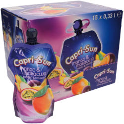 Fruchtgetränk Capri-Sun