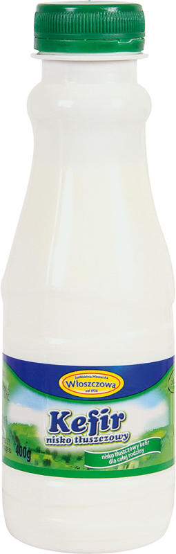 Fettarmer Kefir 1,5% Fett
