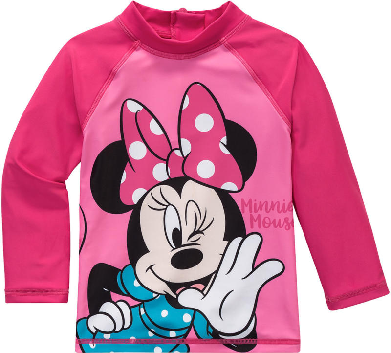Minnie Maus UV-Badeshirt (Nur online)