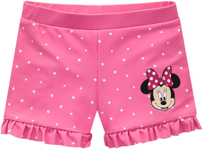 Minnie Maus Badehose mit Rüschen (Nur online)
