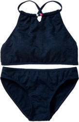 Mädchen Bikini mit Zierelementen