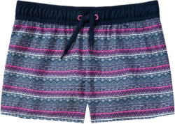 Mädchen Badeshorts im Ethno-Look