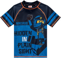 LEGO Ninjago UV-Badeshirt mit Kontrastnähten (Nur online)