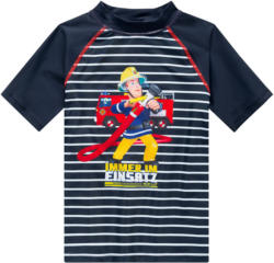 Feuerwehrmann Sam UV-Badeshirt (Nur online)