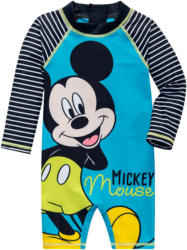 Micky Maus UV-Badeoverall mit Reißverschluss (Nur online)