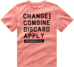 Jungen T-Shirt mit Message-Print (Nur online)
