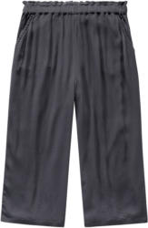 Mädchen Culotte in Crepe-Optik (Nur online)