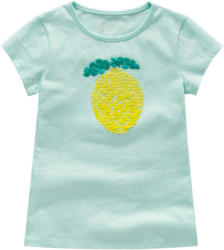 Mädchen T-Shirt mit Pailletten-Motiv (Nur online)