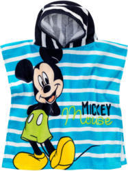 Micky Maus Badeponcho mit Kapuze (Nur online)