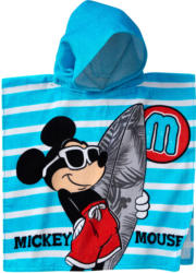 Micky Maus Badeponcho mit Kapuze (Nur online)