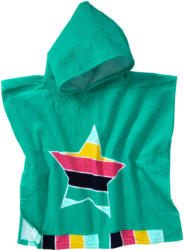 Kinder Badeponcho mit Kapuze (Nur online)