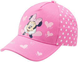 Minnie Maus Kappe mit Klettverschluss