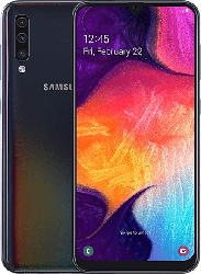 Galaxy A50 128GB, schwarz