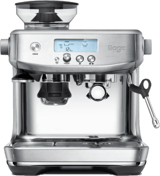 Sage Espresso-Maschine The Barista Pro, edelstahl