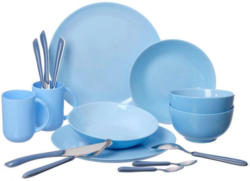 Ritzenhoff & Breker Kombiset Fresh 16-tlg. blau