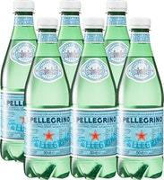 Eau minérale San Pellegrino
