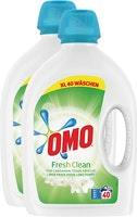 Omo Flüssigwaschmittel Fresh Clean