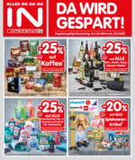 INTERSPAR Flugblatt Kärnten