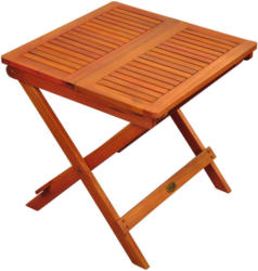 Gartenbeistelltisch 50/50/50 cm