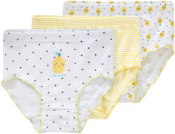 3 Baby Slips in verschiedenen Dessins