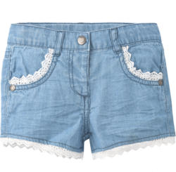 Baby Shorts in Jeans-Optik (Nur online)