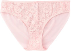 Damen Slip mit Spitze (Nur online)