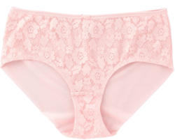 Damen Panty mit Spitze (Nur online)