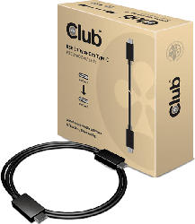 USB Typ-C PD Kabel 0,8 Meter Stecker/Stecker