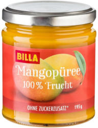 BILLA Mangopüree