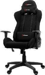 Gamingstuhl Mezzo V2 Fabric, Stoff, schwarz