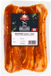Hofstädter Bauchstreifen mariniert Die Grillerei