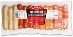 Radatz Grillzwerge