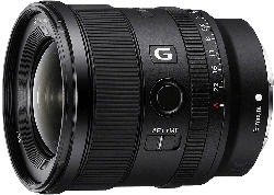 Objektiv FE 20mm 1.8 G, schwarz (SEL20F18G)