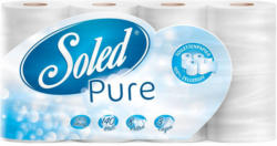 Toilettenpapier Soled Comfort 3lg.