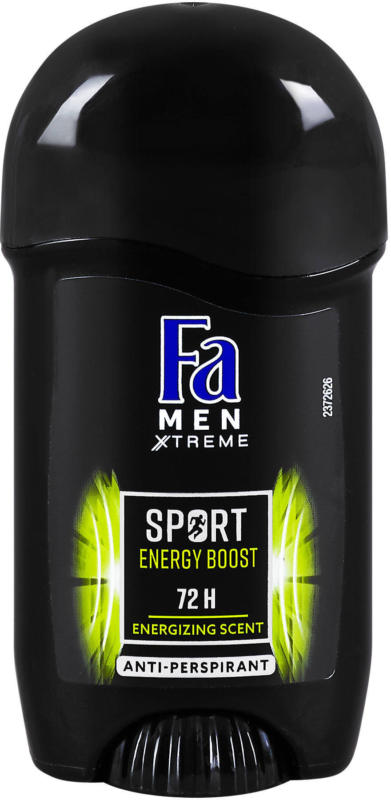 Fa Men Sport Energy Boost Energizing Scent Deo-Stick