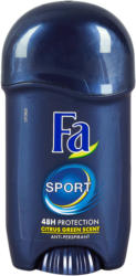 Fa Men Sport Citrus Green Scent Deo-Stick