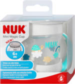 dm Nuk Mini Magic Cup Trinkbecher +6 Monate sort.