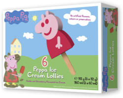 Peppa Pig Eis