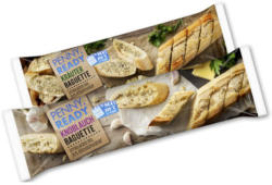 PENNY Ready Knoblauch- od. Kräuterbaguette