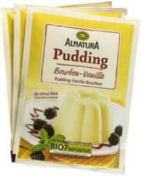 Alnatura Vanillepudding
