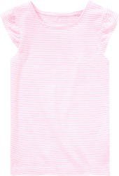 Mädchen T-Shirt mit Flügelärmeln (Nur online)