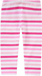 Mädchen Capri-Leggings im Ringel-Look