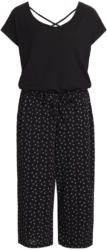 Damen Jumpsuit mit 2-in-1 Optik