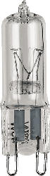 Halogen-Backofenlampe 25W 300° G9 klar