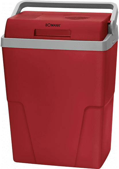 Bomann Kühlbox Rot KB 6011CB 230 V