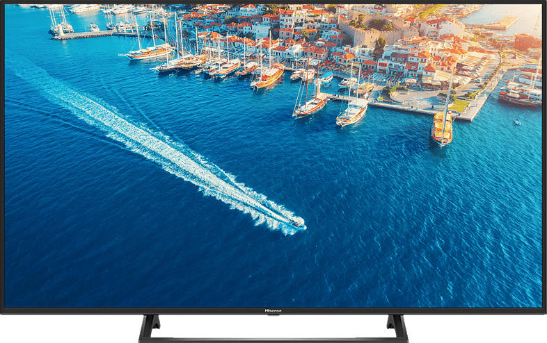 HISENSE H 55 B 7300 LED TV (Flat, 55 Zoll/138 cm, UHD 4K, SMART TV, VIDAA U3.0)