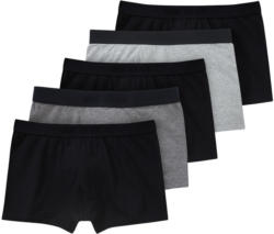5 Herren Retroboxer im Set