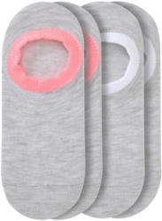 2 Paar Damen Sneaker-Socken im Set (Nur online)