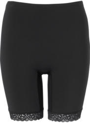 Damen Shapewear-Radler mit Spitze